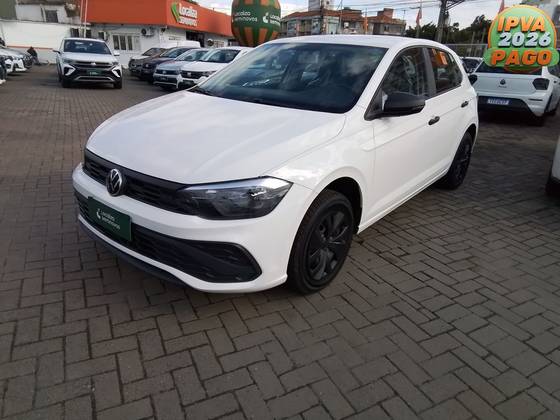 VOLKSWAGEN POLO 1.0 MPI TRACK MANUAL